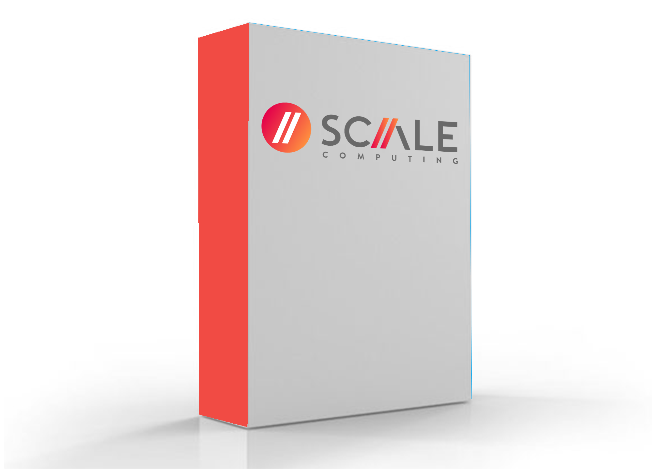 Scale Computing Business Resilience System for MSPs Box Shot