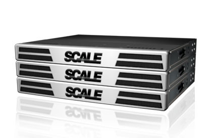 Scale Storage Hardware